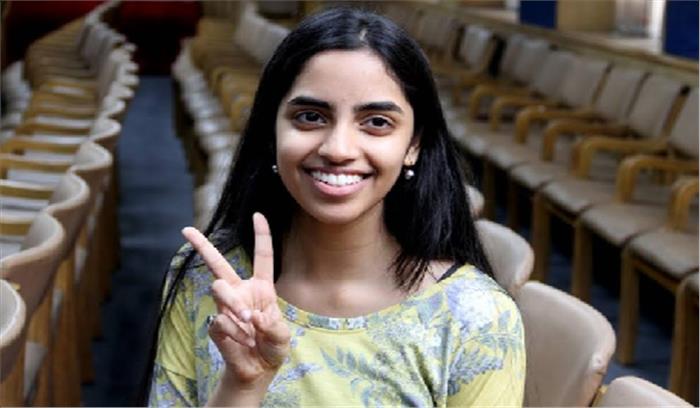 टॉपर बनने में संगीत का अहम योगदान