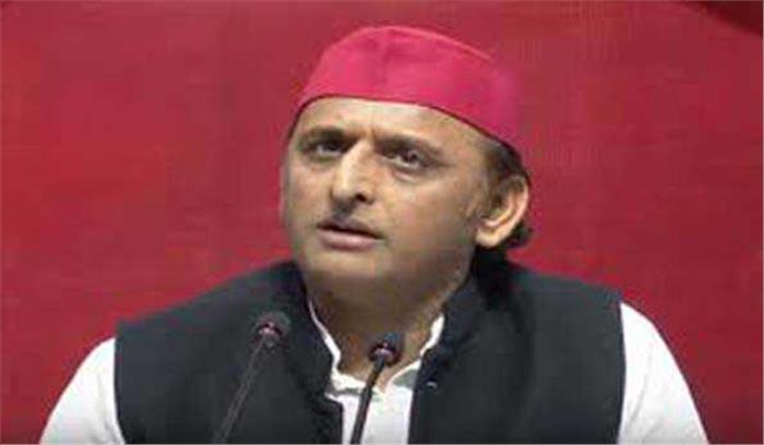 यातना शिविर में तब्दील हो चुके हैं क्वारंटीन सेंटर्स : अखिलेश यातना शिविर में तब्दील हो चुके हैं क्वारंटीन सेंटर्स : अखिलेश