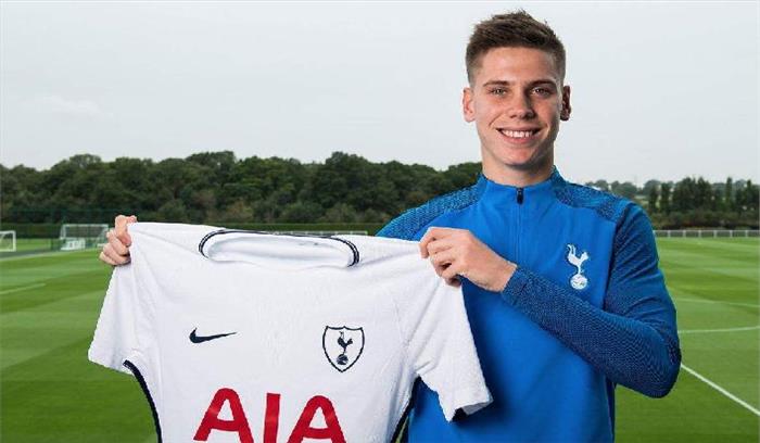 अर्जेंटीना के किशोर फोएत टोटेनहम से जुड़े