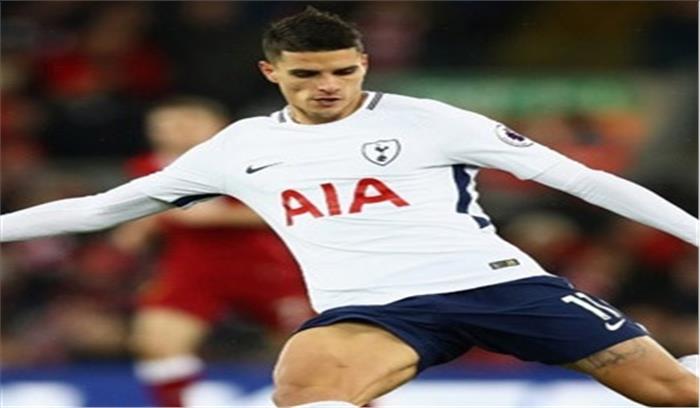 टोटेनहम के एरिक लामेला अर्जेटीना टीम में शामिल