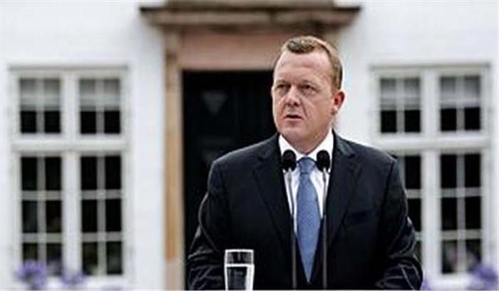 डेनमार्क के प्रधानमंत्री लार्स ,मई में चीन की यात्रा करेंगे डेनमार्क के प्रधानमंत्री लार्स ,मई में चीन की यात्रा करेंगे