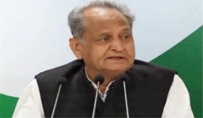 पर्यटन के क्षेत्र में राजस्थान की अलग पहचान : गहलोत