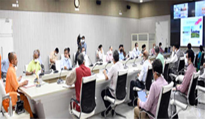 पर्यटन बनेगा विंध्याचल धाम के विकास का जरिया : योगी