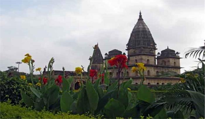 ओरछा में 23 अक्टूबर को पर्यटन पर्व पर समारोह