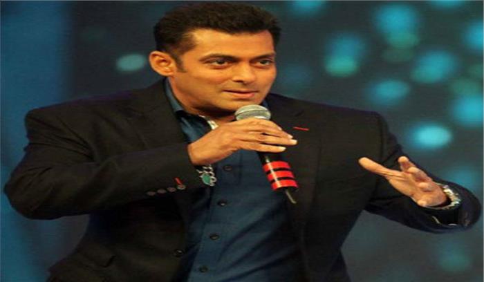 अपने द-बैंग टूर के रिहर्सल की झलक साझा की सलमान ने