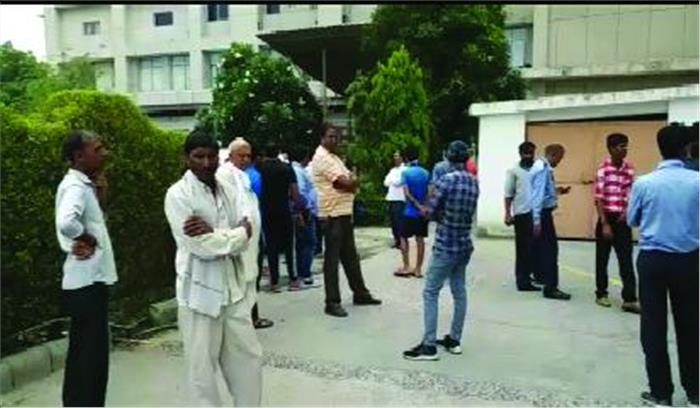 विवाहिता की संदिग्ध हालत में मौत, दहेज हत्या का आरोप