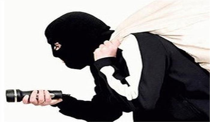 चोरों से नगरवासी परेशान कर रहे रतजगा