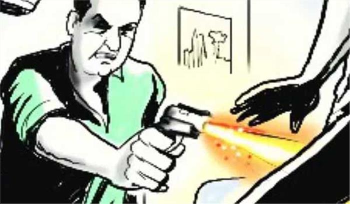 मध्यप्रदेश: जमीन विवाद में युवक की गोली मारकर हत्या