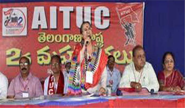 कामकाज के घंटे बढ़ाने के फैसले को वापस लेने का स्वागत किया मजदूरों ने