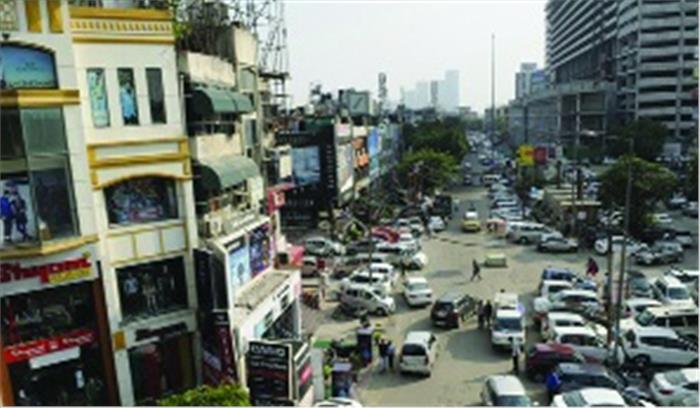 38 सीसीटीवी कैमरों से सेक्टर-18 में रखी जाएगी नजर