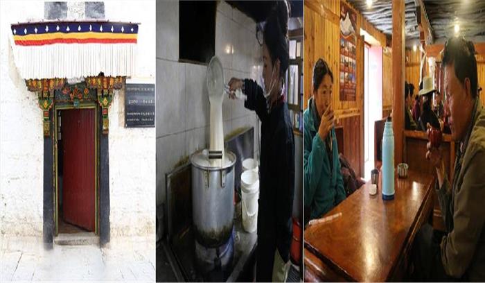 एक घंटा इंतजार करके भी भारतीय चाय पीने के शौकीन हैं चीनी