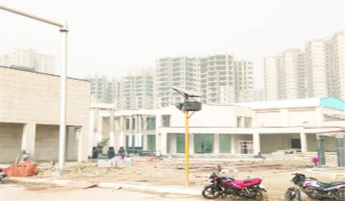 साइनेज व डाक्यूमेंट्री के जरिए ट्रैफिक पार्क में सीखे यातायात के नियम