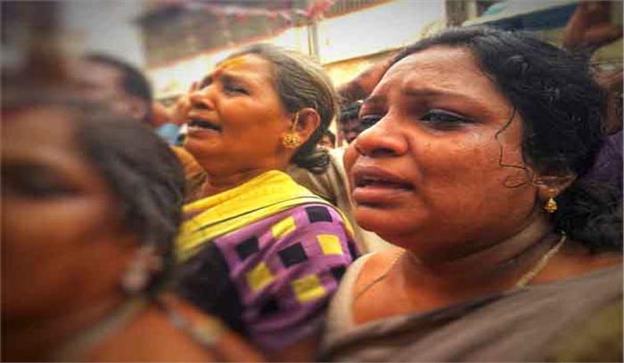 तस्करी कर लाई गईं 18 महिलाएं मुक्त कराई गईं