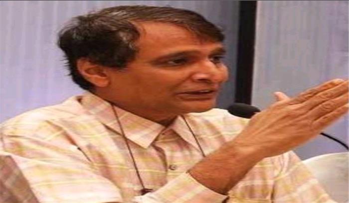 ट्रेन हादसा पीड़ितों के लिए अनुग्रह राशि की घोषणा की : प्रभु  