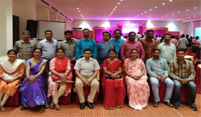 एससीईआर कार्यशाला में शामिल हुए महासमुंद के शिक्षक एससीईआर कार्यशाला में शामिल हुए महासमुंद के शिक्षक