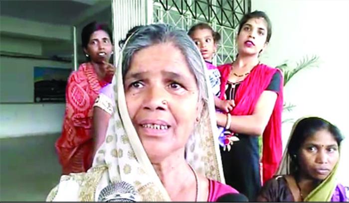 शव देने ट्रामा ने मांगे 40 हजार,परिजन हलाकान