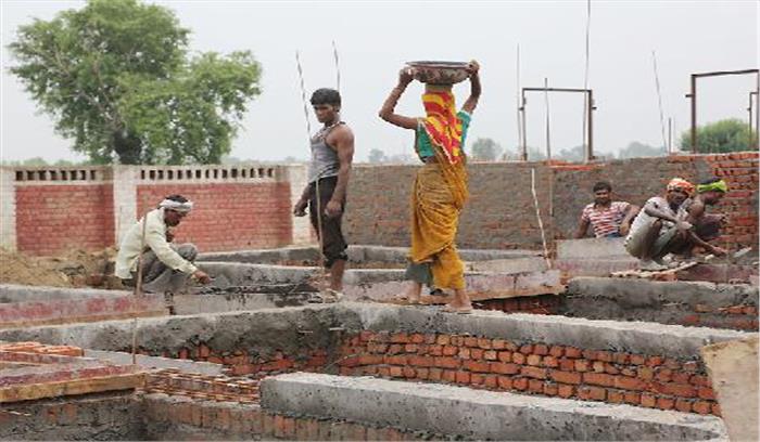 भू-माफिया बेखौफ  हो बेच रहे है प्लाट