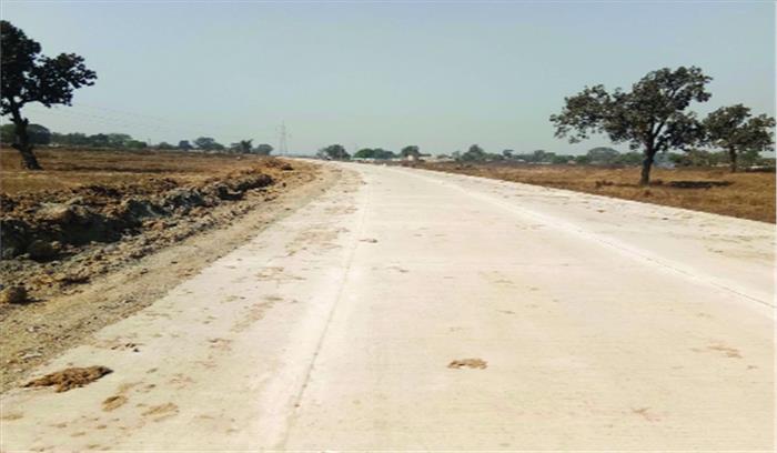 नेशनल हाइवे के लिए कट गए पेड़, विभाग को जानकारी नहीं रिमांड पर जेल भेज दिया गया