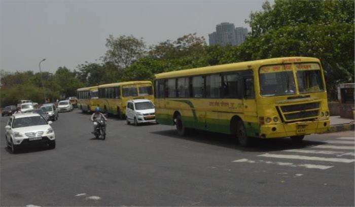 मिहिर भोज पार्क स्टैंड पर नहीं खड़ी होती रोडवेज बसें