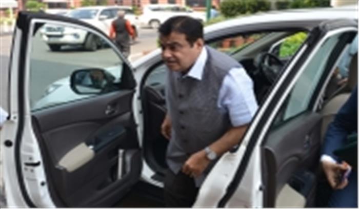 राज्य अंतरराज्यीय परिवहन को निर्बाध बनाएं : गडकरी