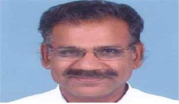 केरल: एनसीपी के नेता शशिंद्रन मंत्री पद की शपथ लेंगे