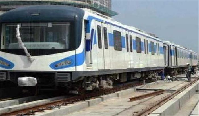 यात्री दिल्ली से अलवर का सफर 104 मिनट में पूरा कर सकेगे 