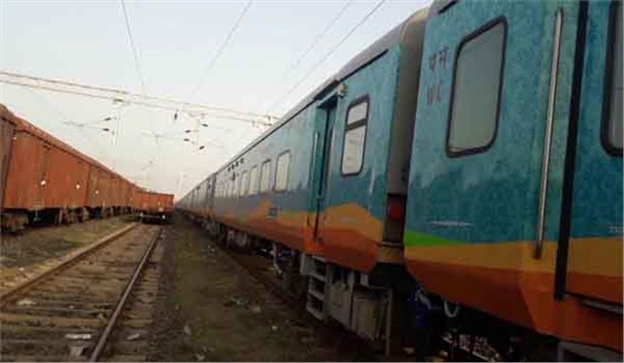 जनशताब्दी एक्सप्रेस के रिमोट चार्ट लोकेशन में भाटापारा एवं तिल्दा तक बढ़ाए गए