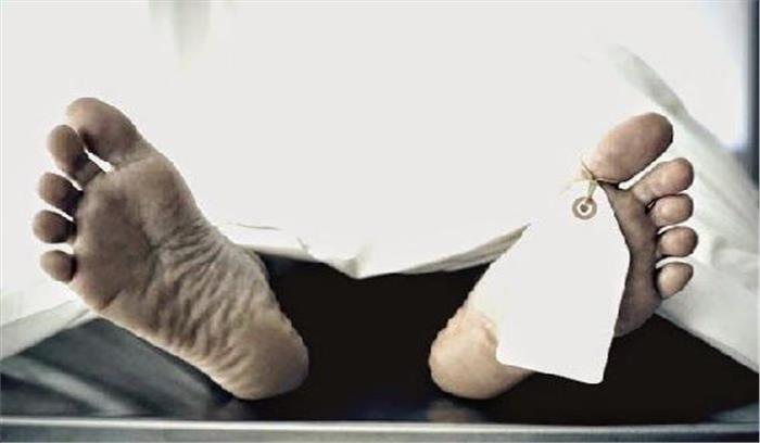 इलाज के दौरान कैदी की मौत