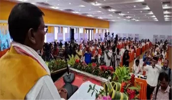 आदिवासी चाहे जिस राज्य का हो, उसे दूसरे राज्य में भी आरक्षण मिले : भाजपा