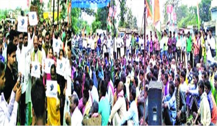 बस्तर में नक्सली तो कोरबा में हाथियों से खत्म हो रहे आदिवासी:कंवर