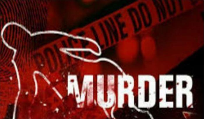 पिता ने अपने 2 बच्चों की कुल्हाड़ी से काटकर हत्या की