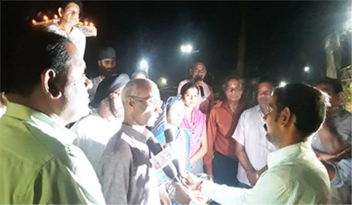 पुलिस स्मृति दिवस पर अमर जवानों को दी श्रद्धांजलि पुलिस स्मृति दिवस पर अमर जवानों को दी श्रद्धांजलि