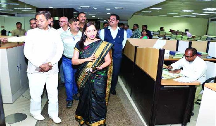 सिविक सेंटर पर लहराएगा राष्ट्रध्वज: प्रीति