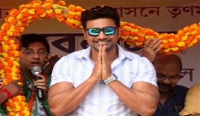 तृणमूल के देव ने भाजपा के भारती घोष को किया पराजित