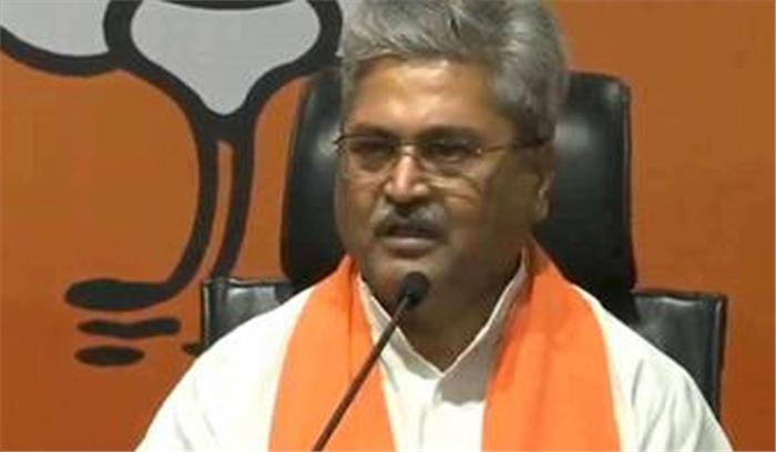 तृणमूल ने दलित समुदाय का अपमान किया : भाजपा तृणमूल ने दलित समुदाय का अपमान किया : भाजपा