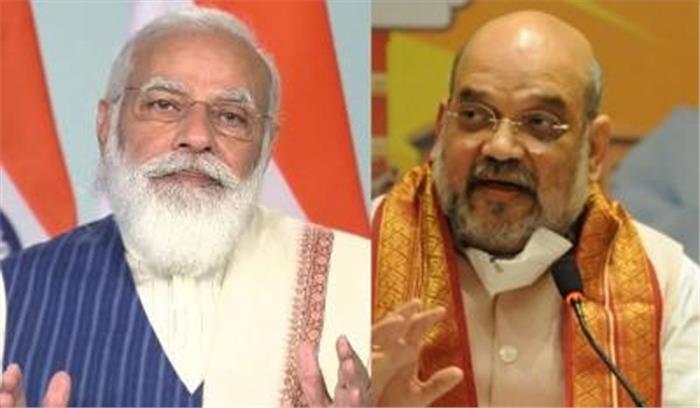 तृणमूल ने ममता के स्वास्थ्य पर चुप्पी साधने के लिए मोदी, शाह की आलोचना की