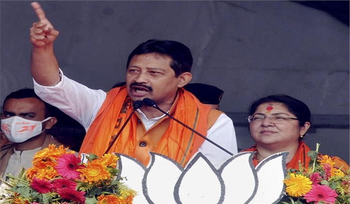 BJP का दामन थामने वाले राजीव बनर्जी को मिली जेड श्रेणी की सुरक्षा BJP का दामन थामने वाले राजीव बनर्जी को मिली जेड श्रेणी की सुरक्षा