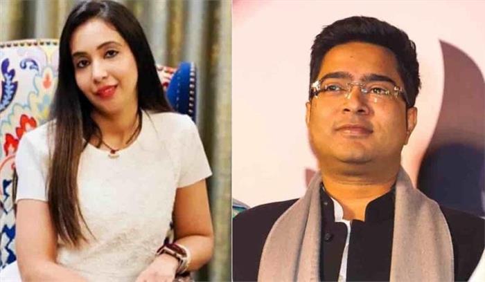अभिषेक बनर्जी की पत्नी रुजिरा बनर्जी से सीबीआई ने की पूछताछ
