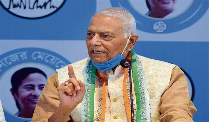 ममता बनर्जी के किसी दूसरी सीट से चुनाव लड़ने का सवाल ही नहीं: यशवंत सिन्हा