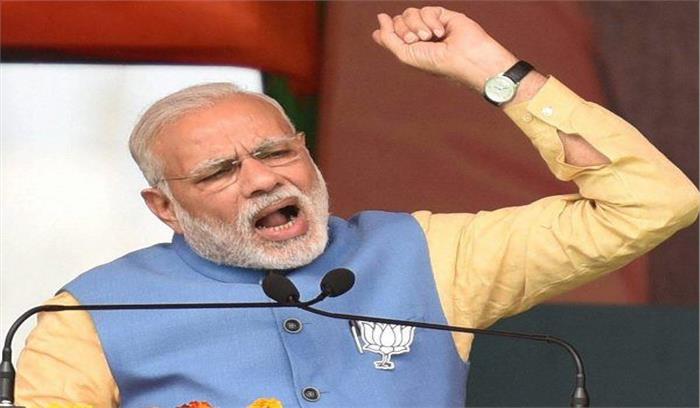 तृणमूल विधायकों को लेकर मोदी की टिप्पणी पर बंगाल में सियासी तूफान