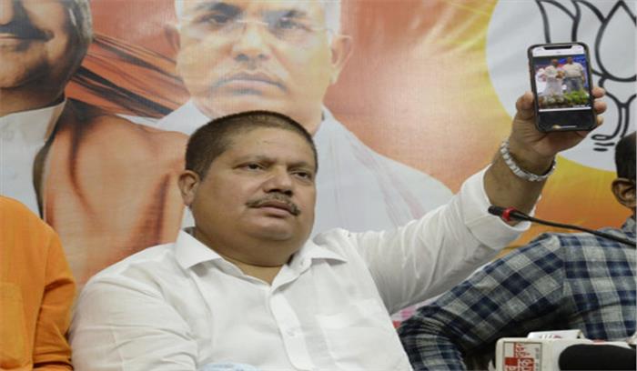 5 तृणमूल सांसद भाजपा में शामिल होने को तैयार : भाजपा नेता