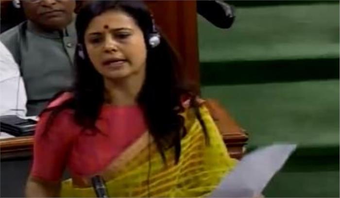 तृणमूल सांसद ने चैनल के खिलाफ रखा विशेषाधिकार हनन प्रस्ताव