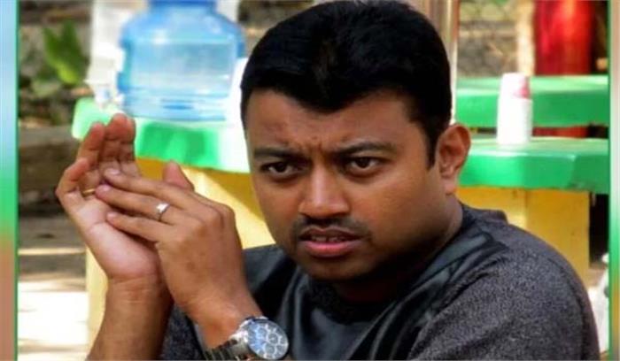 तृणमूल विधायक सुभ्रांशु रॉय 6 साल के लिए पार्टी से निलंबित