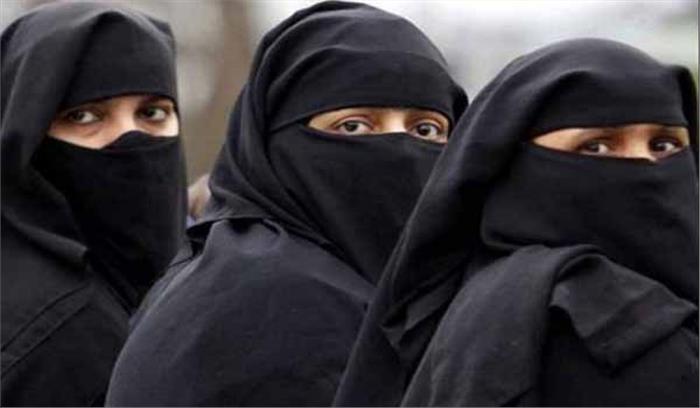 ट्रिपल तलाक के विरोध में हमेशा से महिला और बाल विकास मंत्रालय ट्रिपल तलाक के विरोध में हमेशा से महिला और बाल विकास मंत्रालय