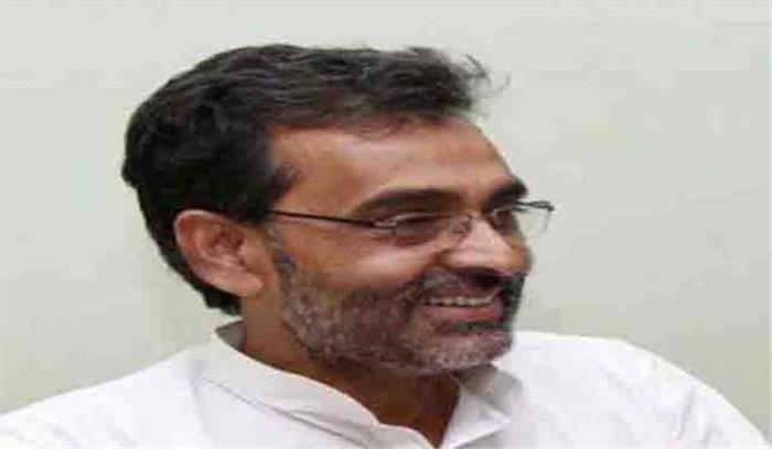 तीन तलाक विधेयक पर नीतीश का असली चेहरा उजागर : उपेंद्र