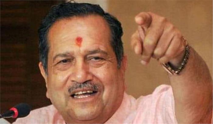 तीन तलाक पर दंगा नहीं हुआ तो अयोध्या पर भी नहीं होगा : इंद्रेश कुमार