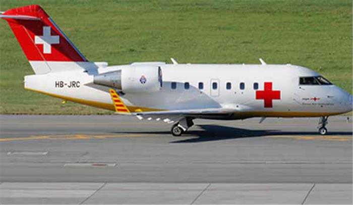 त्रिपुरा: एयर एंबुलेंस किराए पर लेने की याेजना