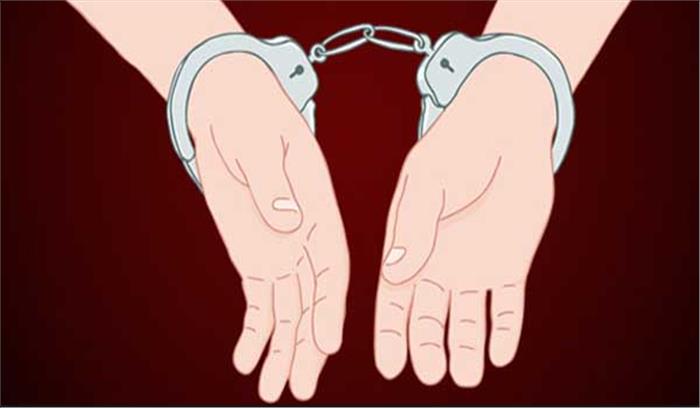 त्रिपुरा : चार बांग्लादेशी नागरिक विदेशी डॉलर के साथ गिरफ्तार