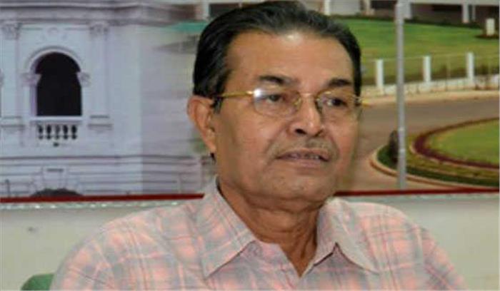 ​​​​​ केंद्र सरकार पर त्रिपुरा को फंड उपलब्ध नहीं कराने का आरोप: साहा