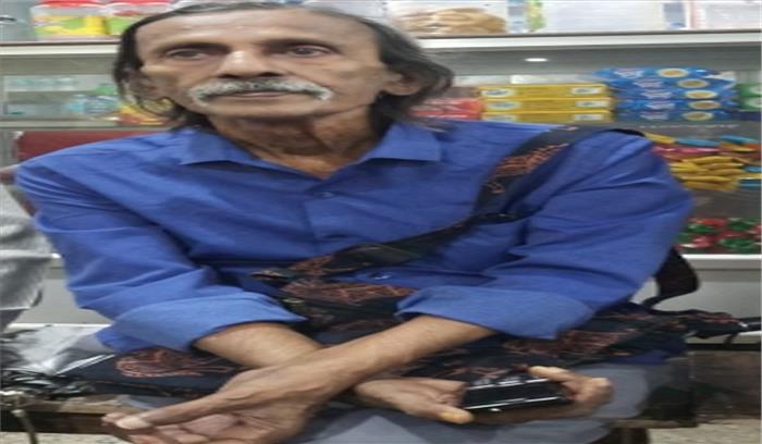 त्रिपुरा के प्रख्यात चित्रकार चिन्मय रॉय का निधन